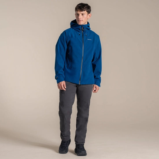 Craghoppers Men's Ponsa Waterproof Jacket | Craghoppers | Portwest - The Outdoor Shop