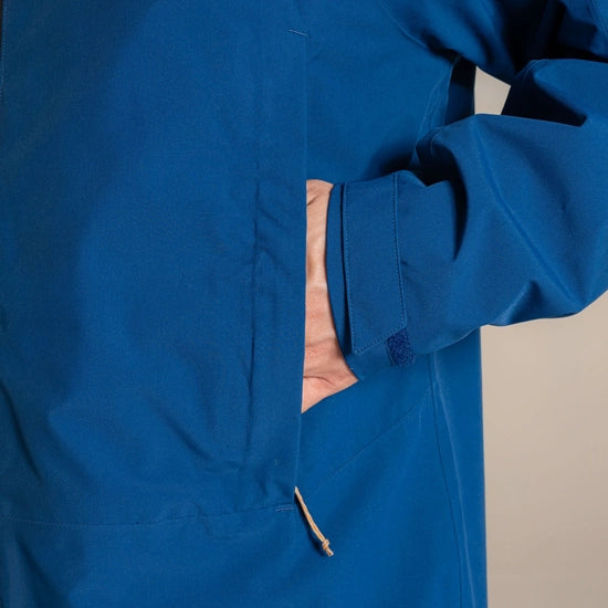 Craghoppers Men's Ponsa Waterproof Jacket | Craghoppers | Portwest - The Outdoor Shop