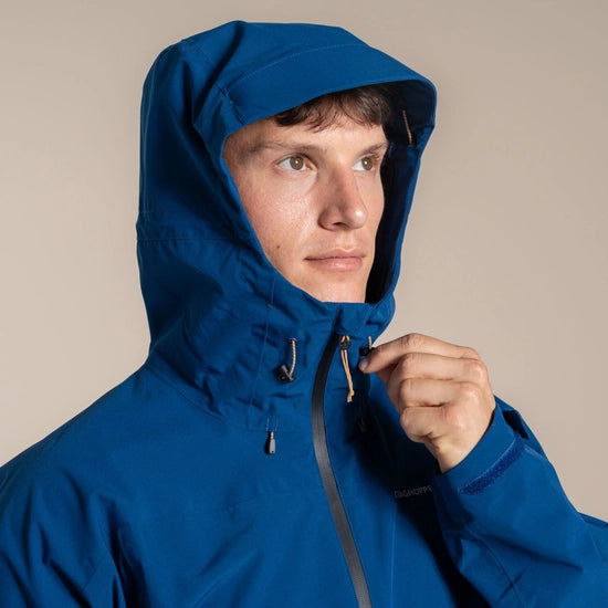Craghoppers Men's Ponsa Waterproof Jacket | Craghoppers | Portwest - The Outdoor Shop
