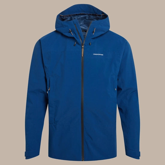 Craghoppers Men's Ponsa Waterproof Jacket | Craghoppers | Portwest - The Outdoor Shop
