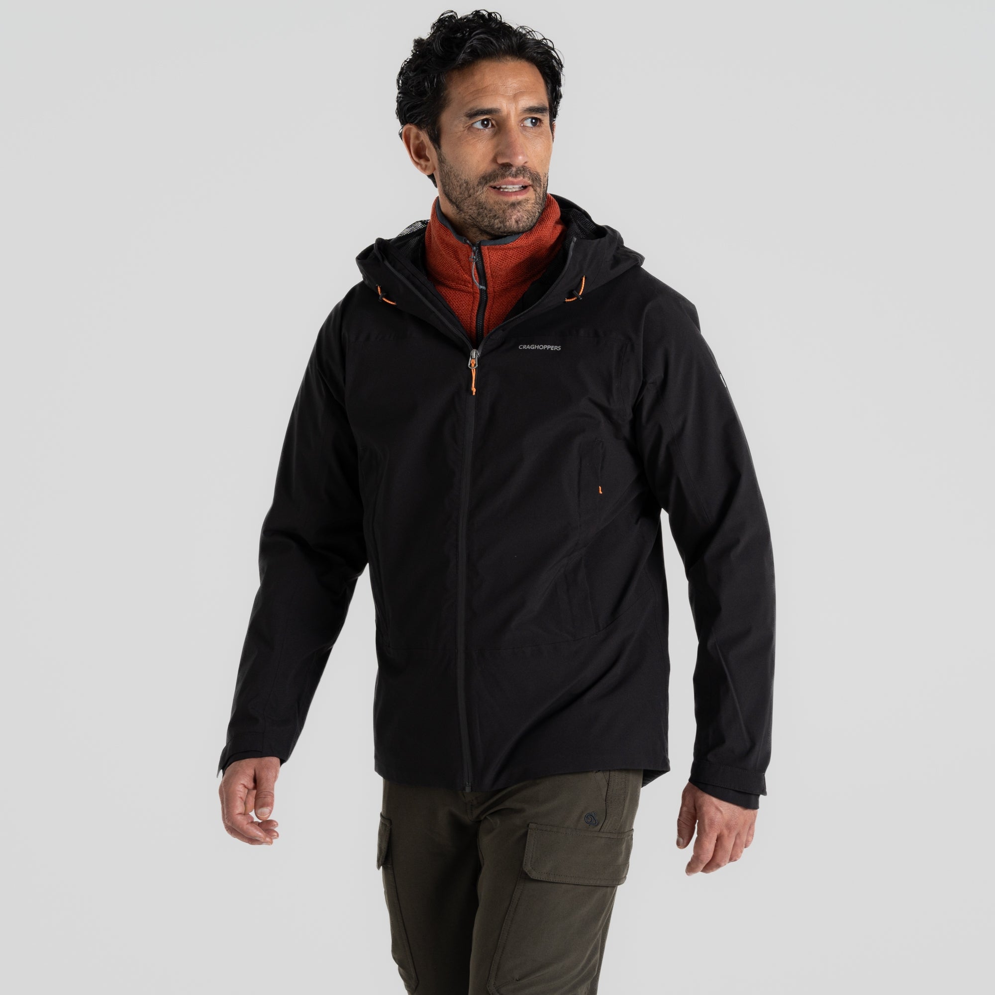 Men's Ponsa Waterproof Jacket