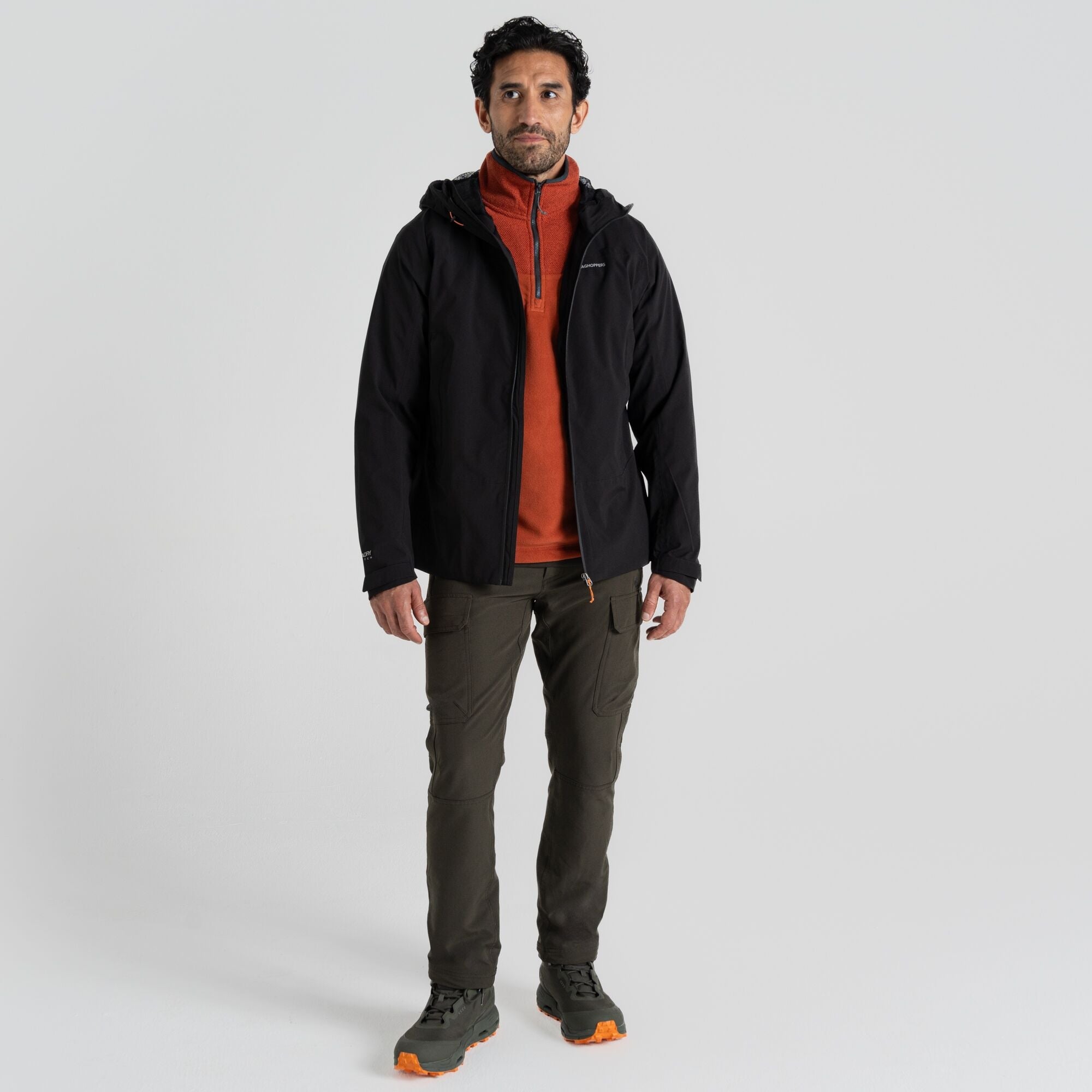 Men's Ponsa Waterproof Jacket