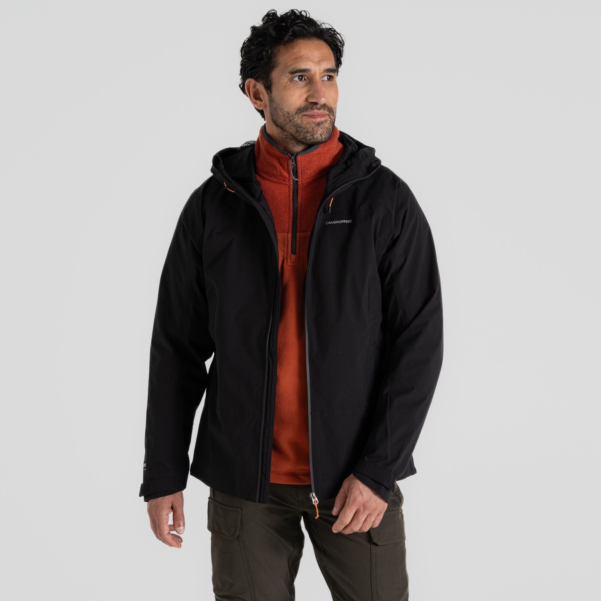 Men's Ponsa Waterproof Jacket