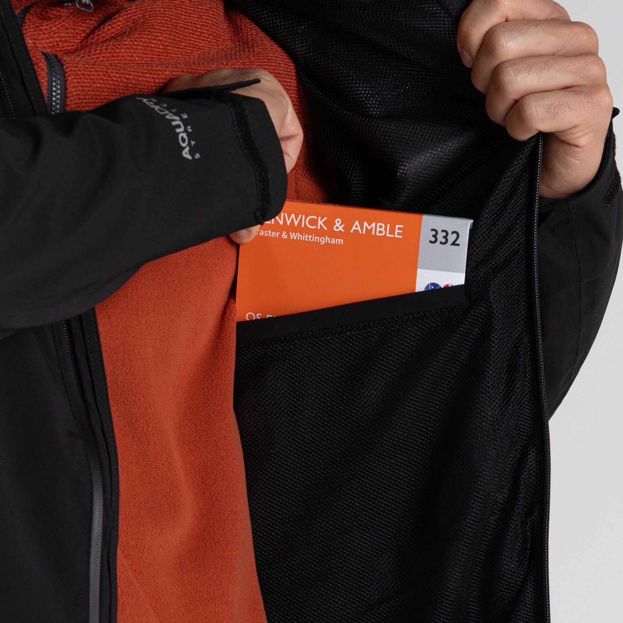 Men's Ponsa Waterproof Jacket