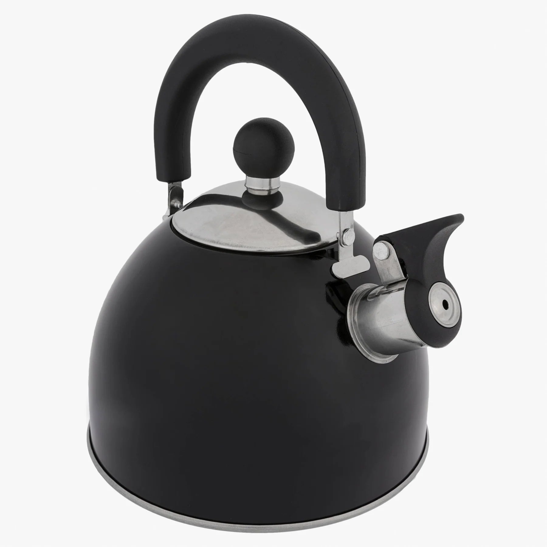 Highlander Deluxe Whistling Camping Kettle | Highlander | Portwest - The Outdoor Shop
