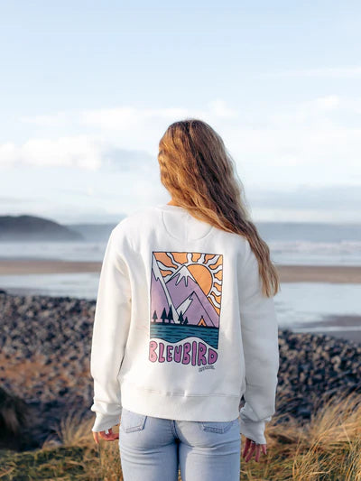 Bleubird Solace Cropped Crew | Bleubird | Portwest - The Outdoor Shop