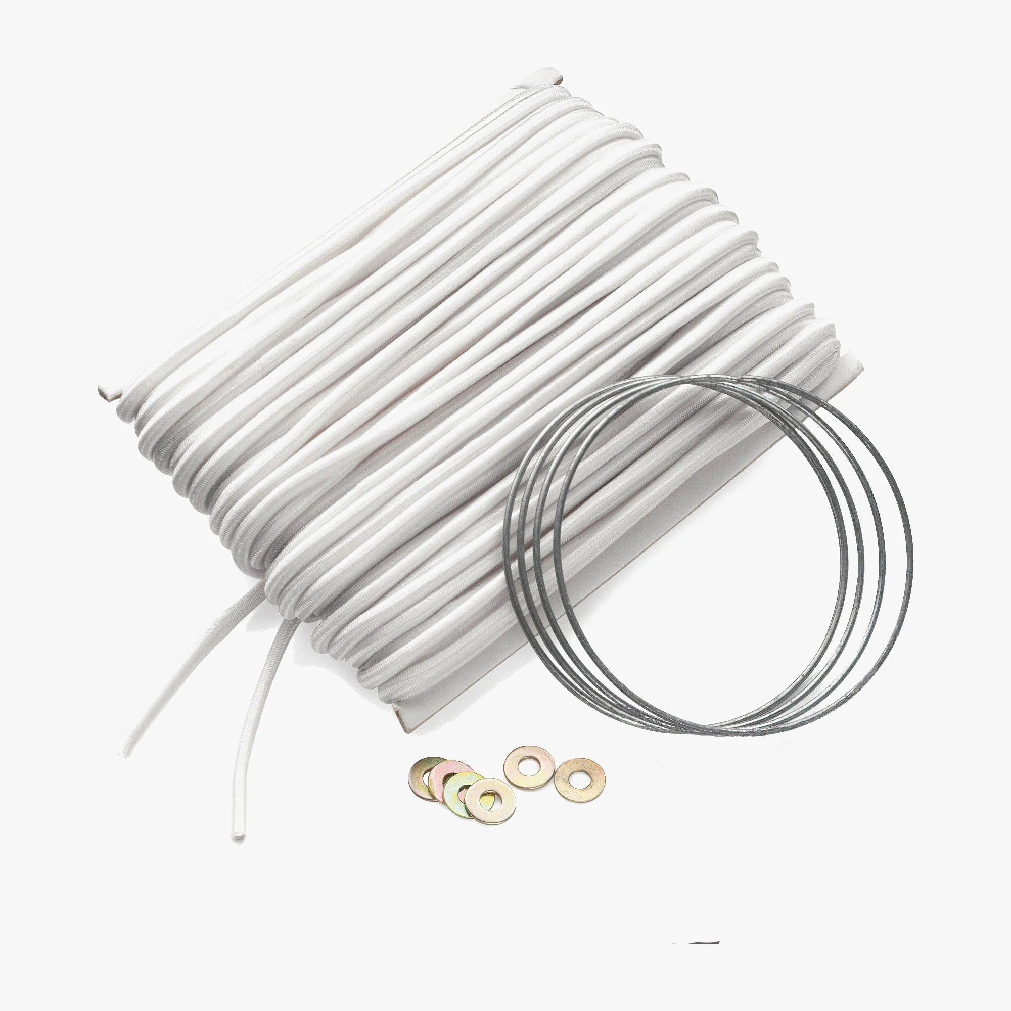 Highlander Shock Cord Kit for Tent Poles | Highlander | Portwest - The Outdoor Shop