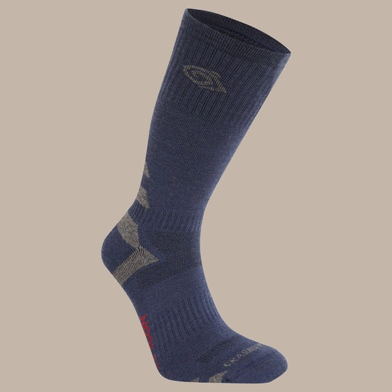 Craghoppers NosiLife Adventure Wool Socks | Craghoppers | Portwest - The Outdoor Shop