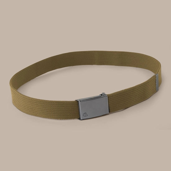Craghoppers Explorer Belt | Craghoppers | Portwest - The Outdoor Shop