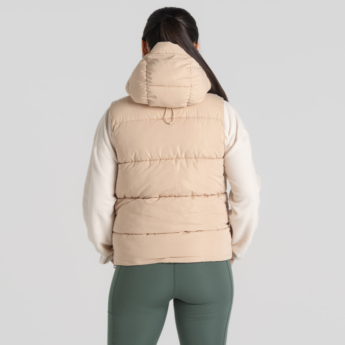 Craghoppers Women's Eilish Hooded Vest | Craghoppers | Portwest - The Outdoor Shop
