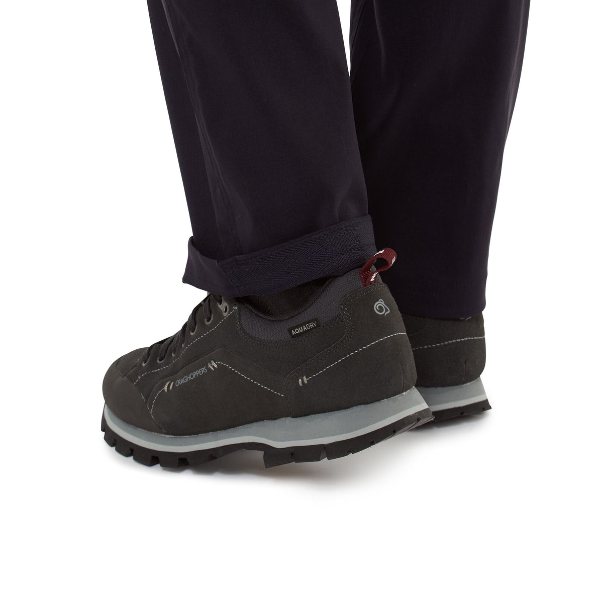 Women's Kiwi Pro II Convertible Trousers | Craghoppers | Portwest - The Outdoor Shop