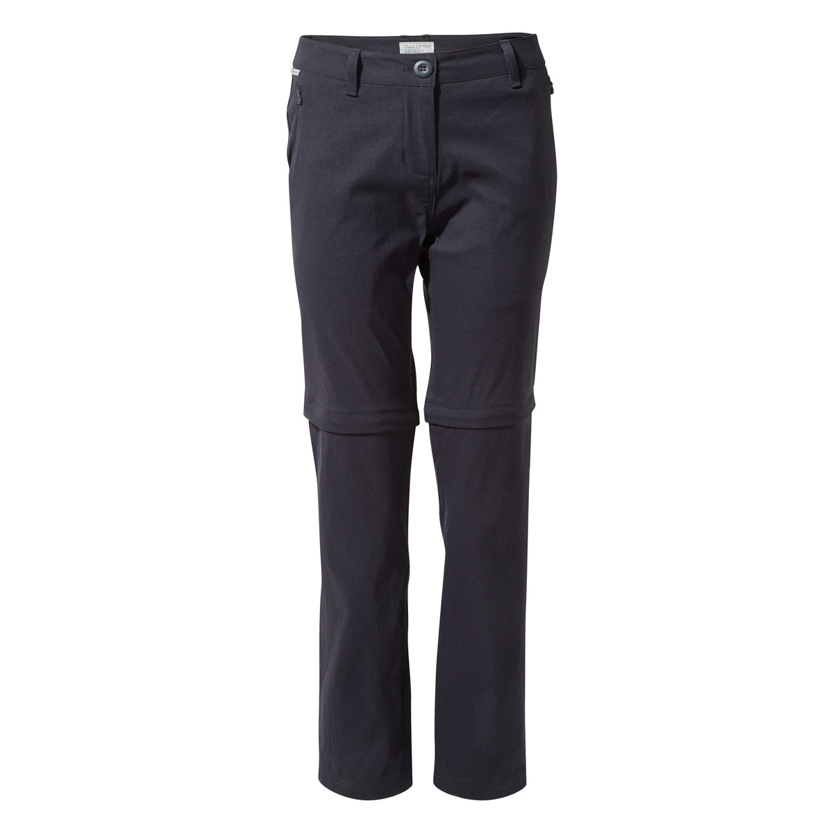 Women's Kiwi Pro II Convertible Trousers | Craghoppers | Portwest - The Outdoor Shop
