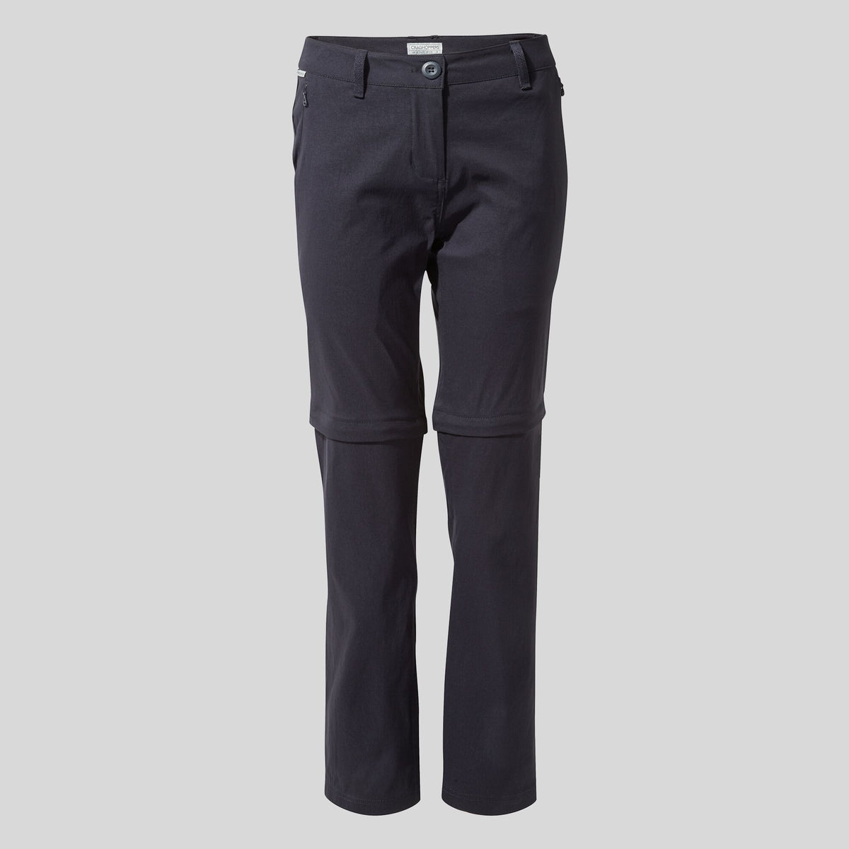 Women's Kiwi Pro II Convertible Trousers | Craghoppers | Portwest - The Outdoor Shop