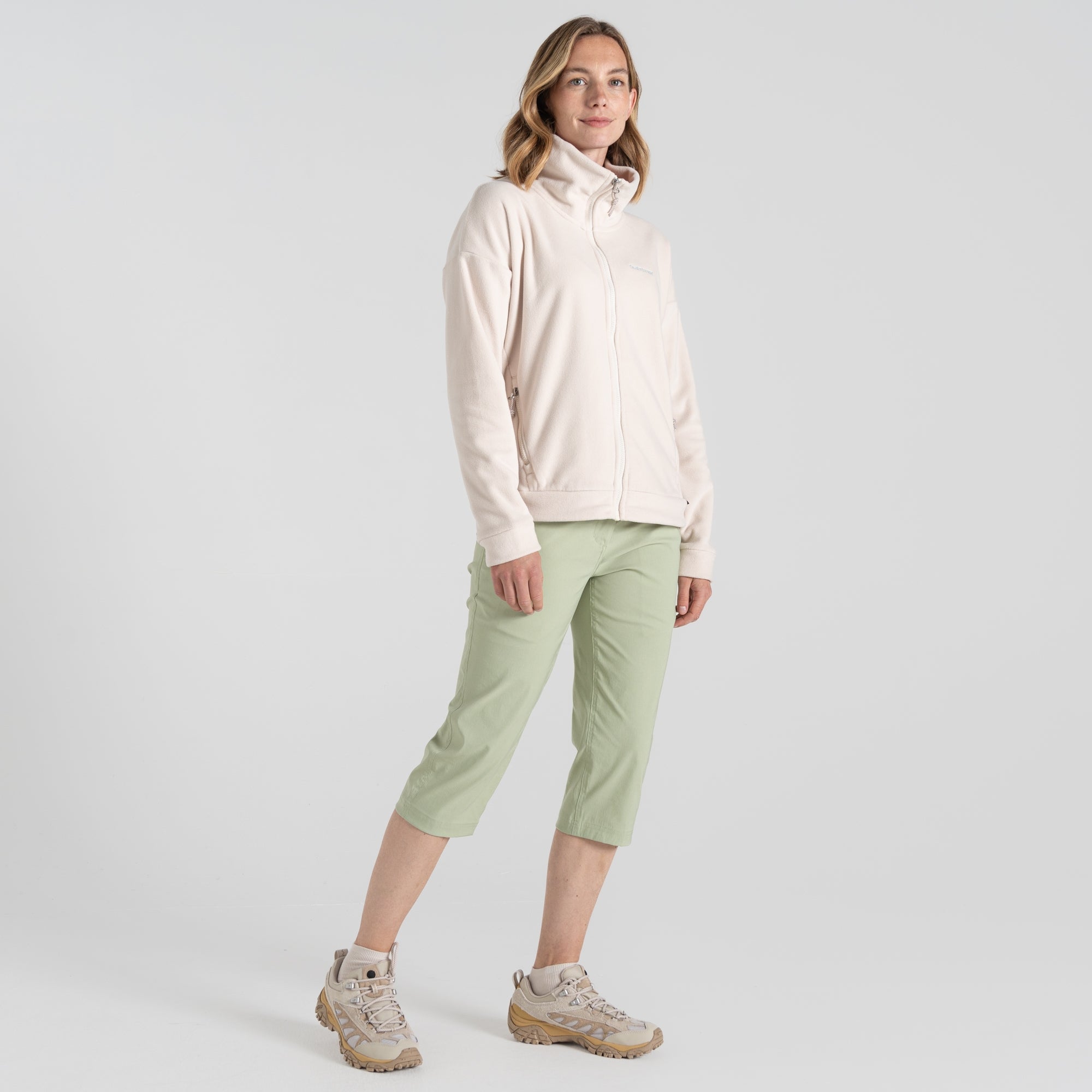 Women's Kiwi Pro II Crop Trousers
