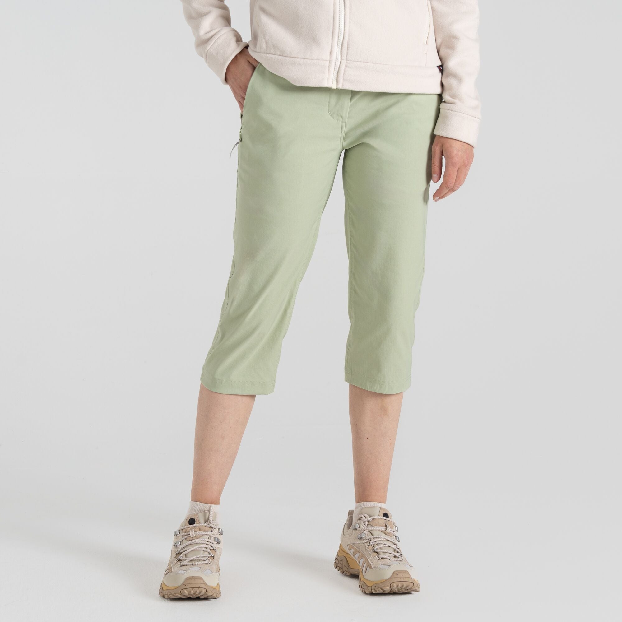 Women's Kiwi Pro II Crop Trousers