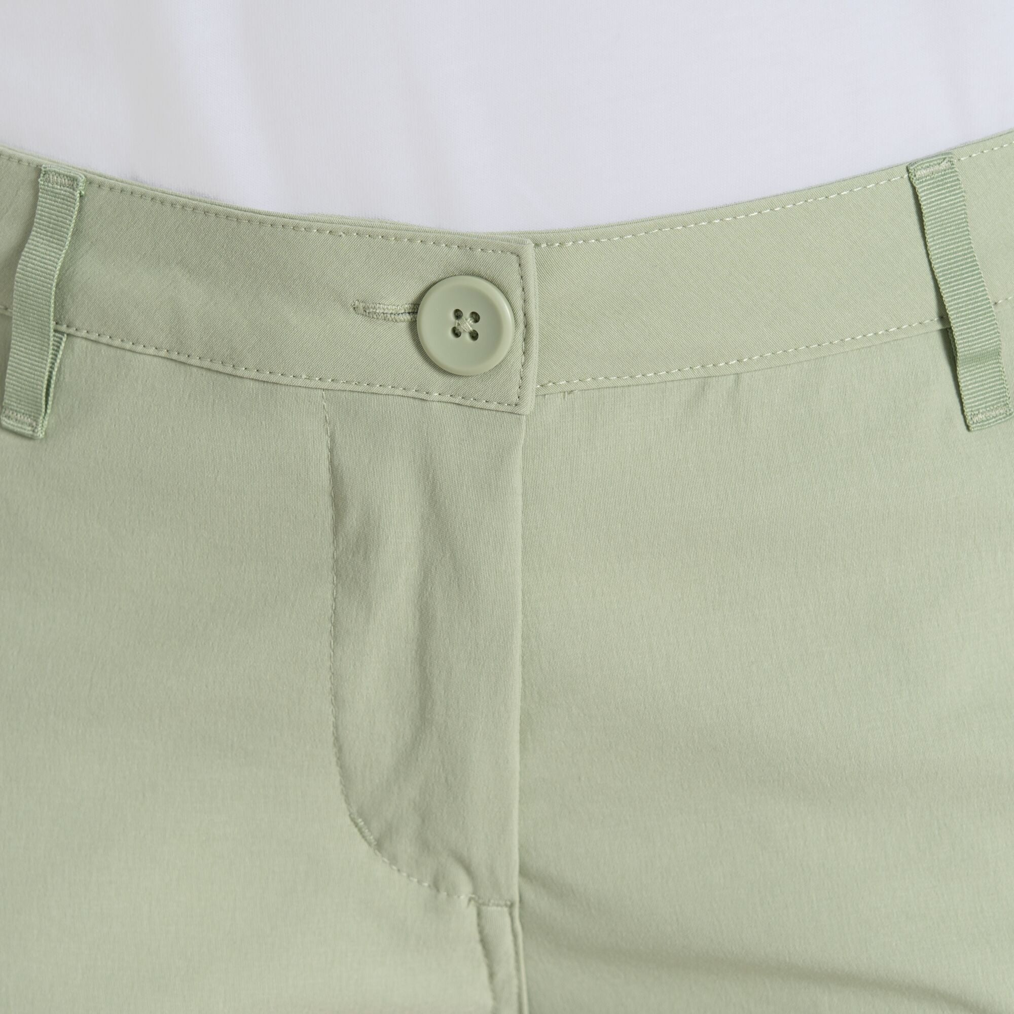Women's Kiwi Pro II Crop Trousers