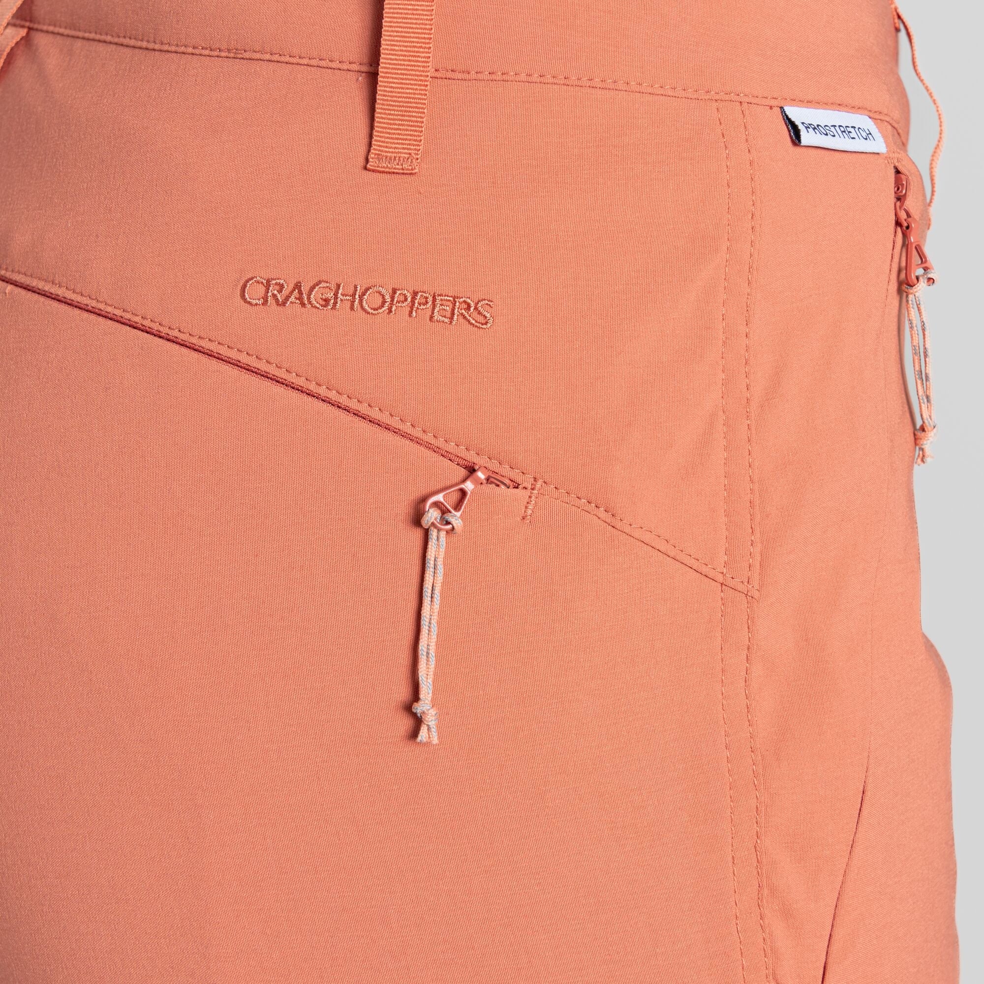 Women's Stretch Kiwi Pro II Shorts