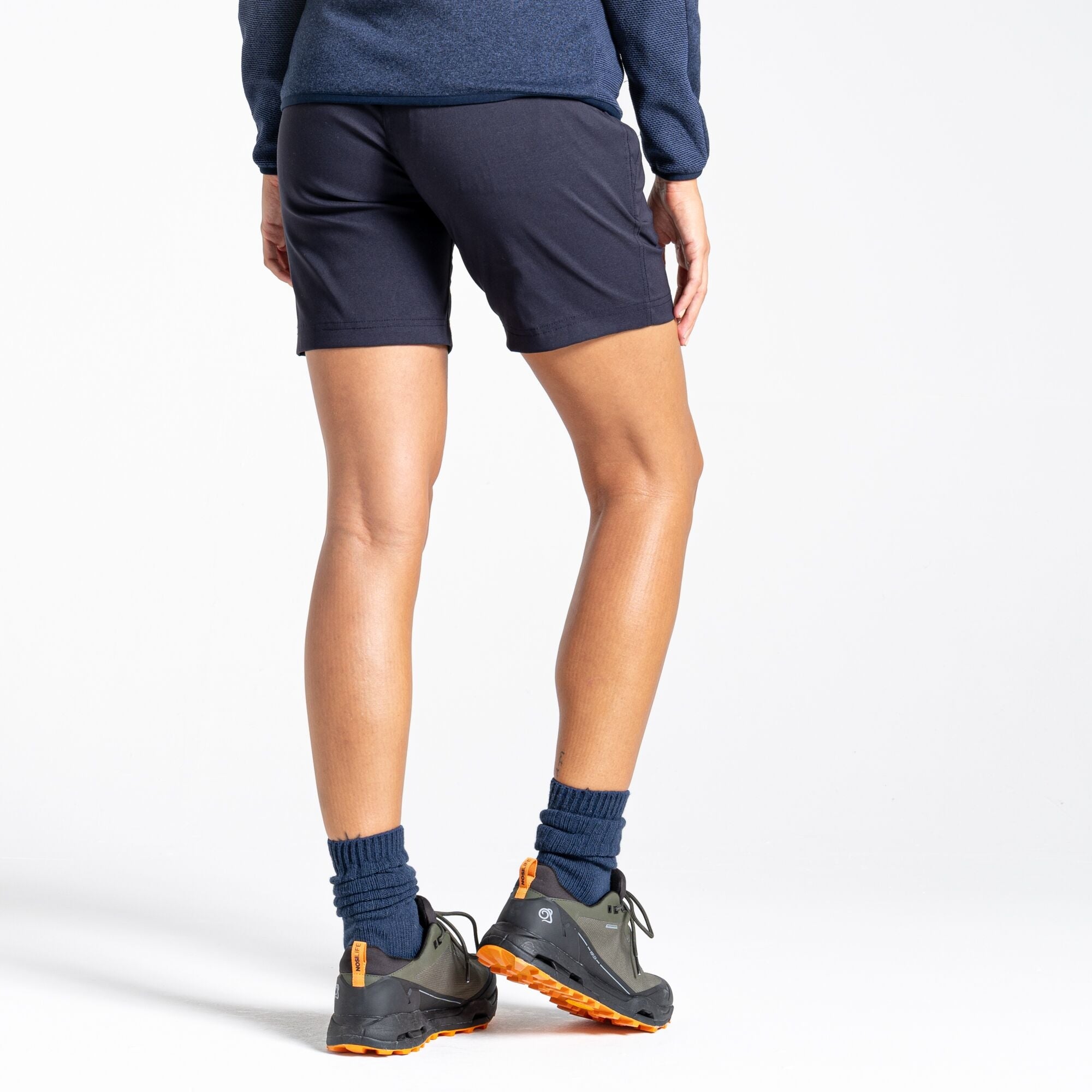 Women's Stretch Kiwi Pro II Shorts