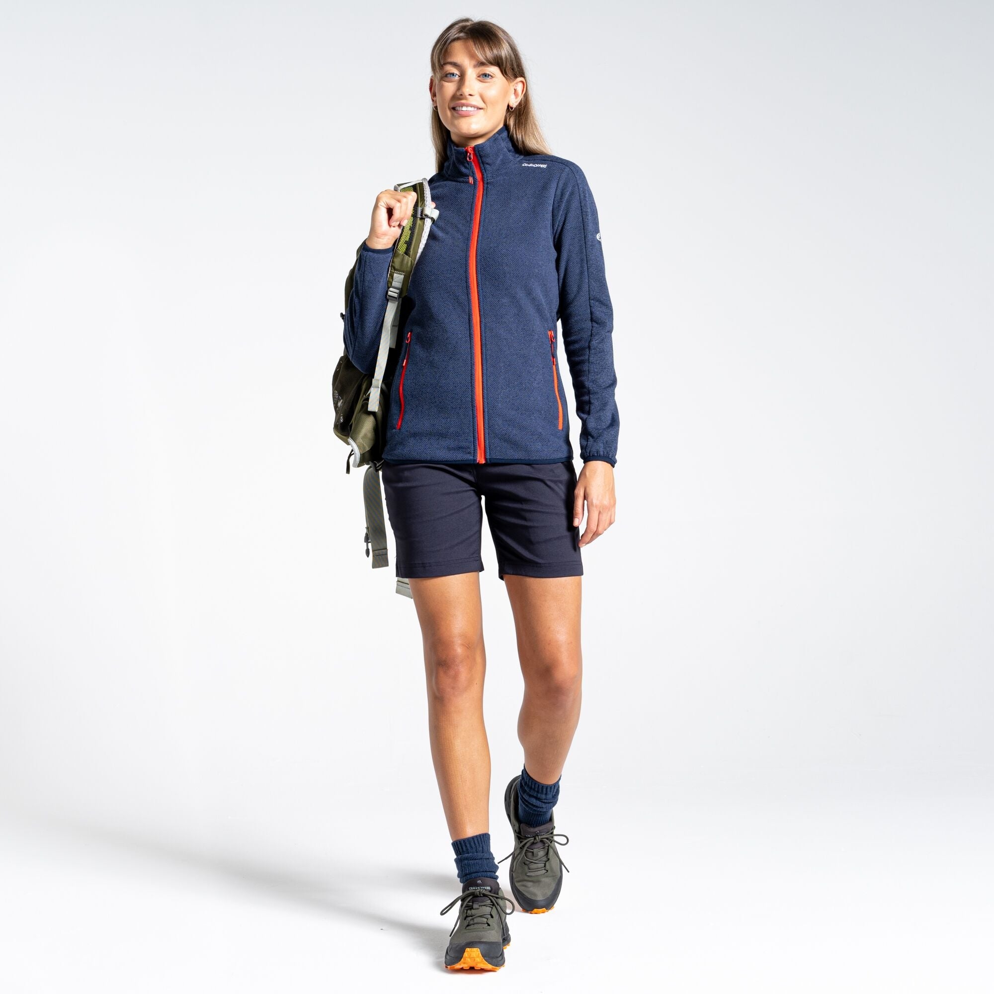 Women's Stretch Kiwi Pro II Shorts