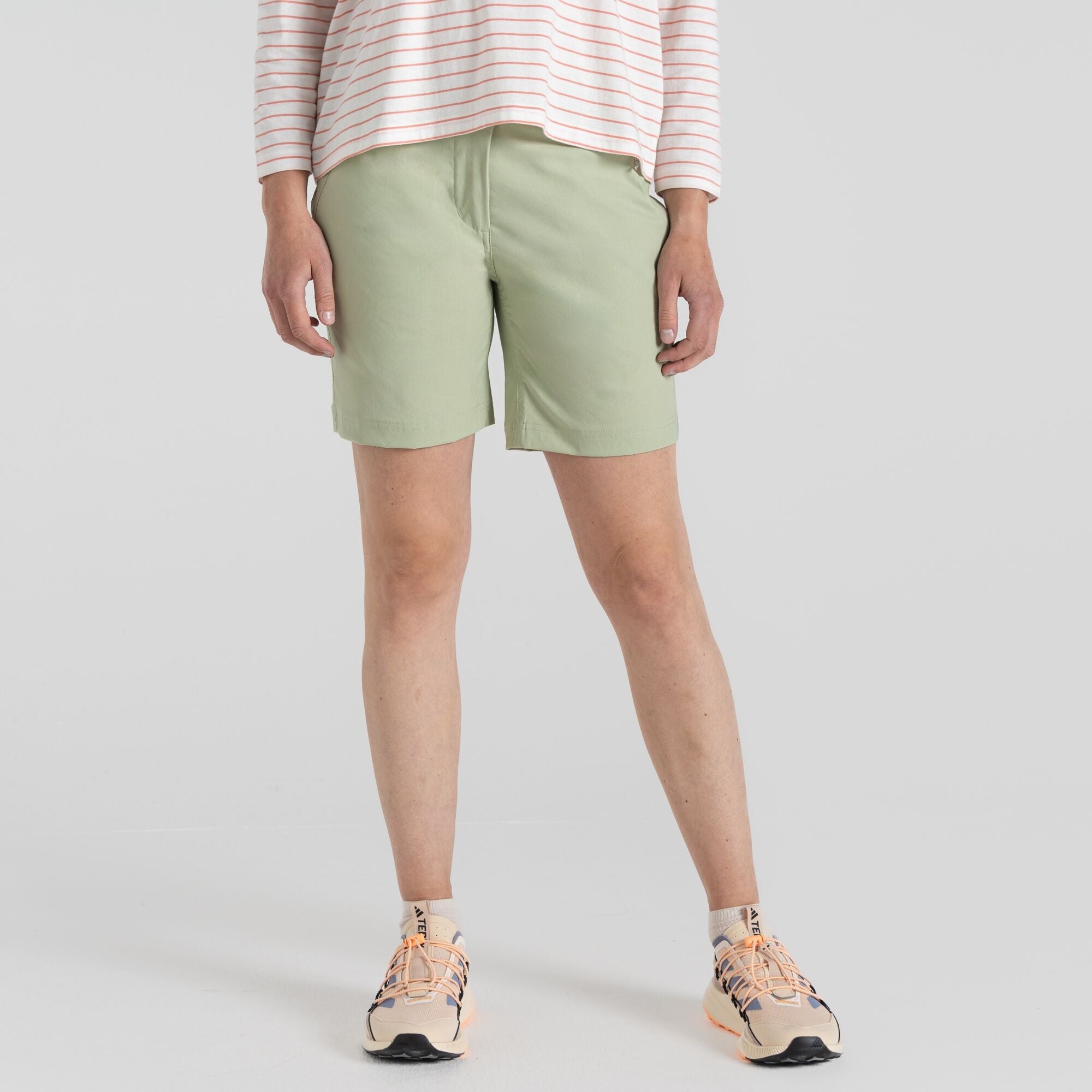 Women's Stretch Kiwi Pro II Shorts