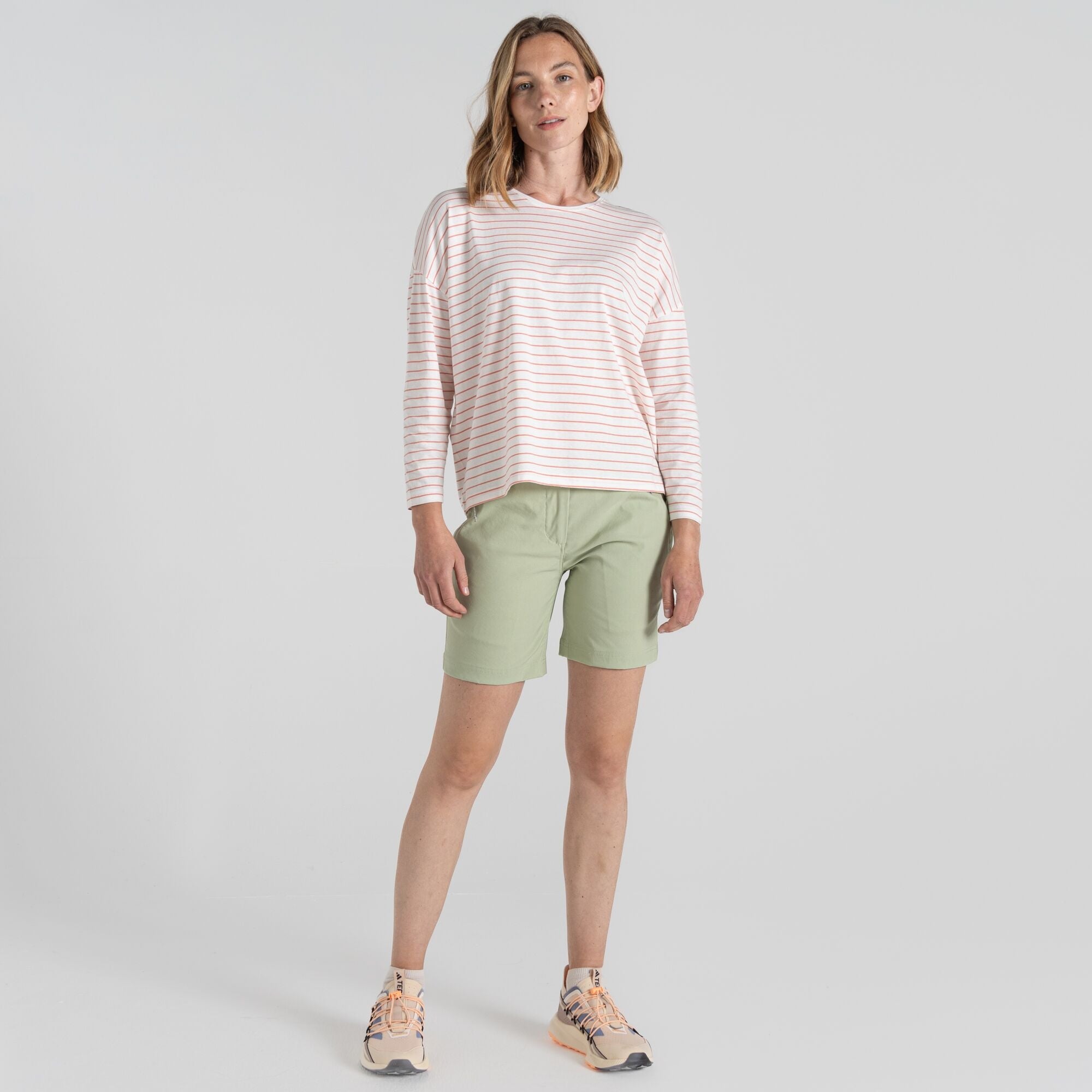 Women's Stretch Kiwi Pro II Shorts