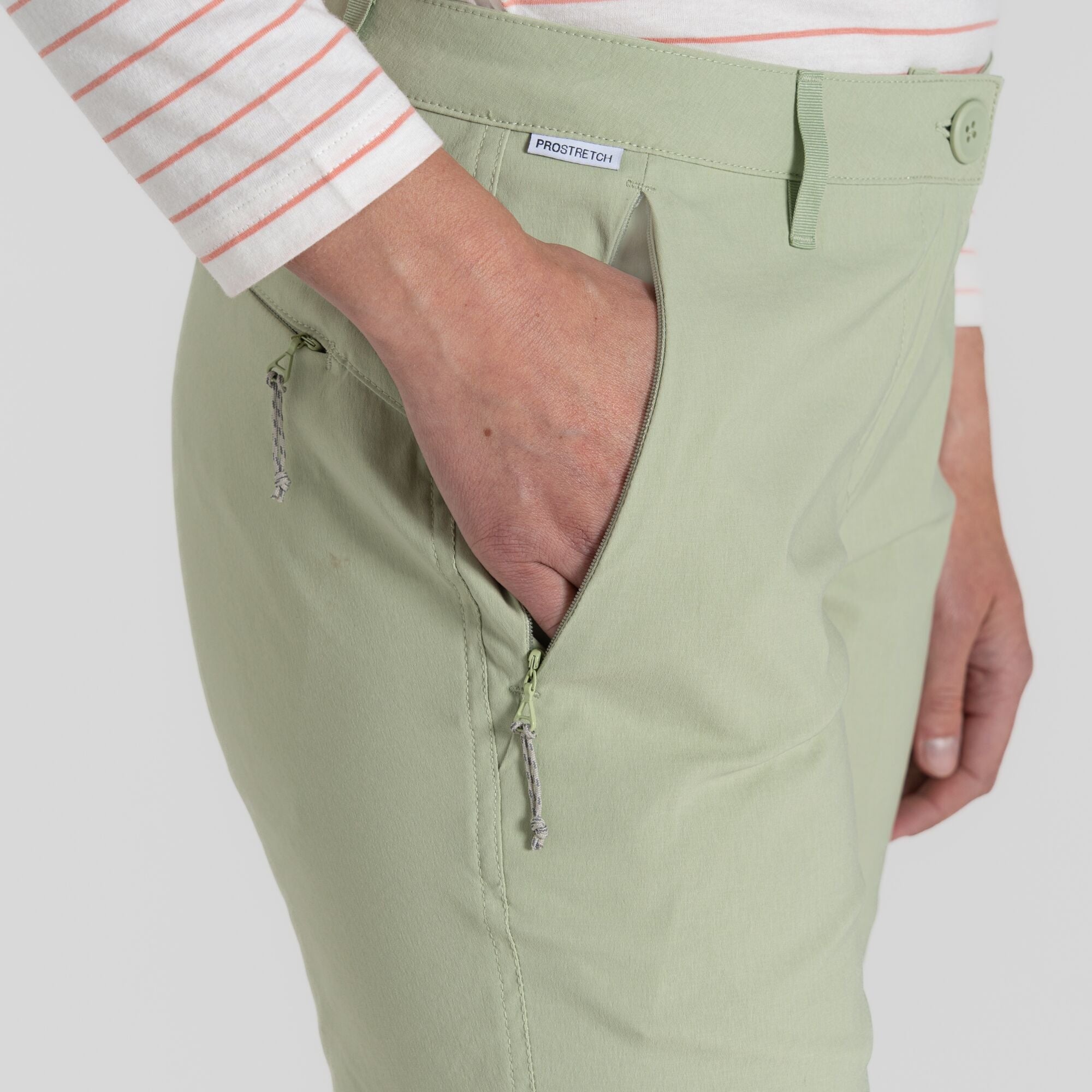 Women's Stretch Kiwi Pro II Shorts