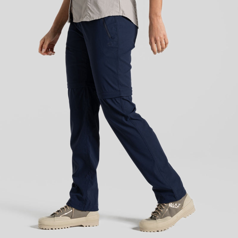 Women's NosiLife Pro Convertible Trouser III | Craghoppers | Portwest - The Outdoor Shop