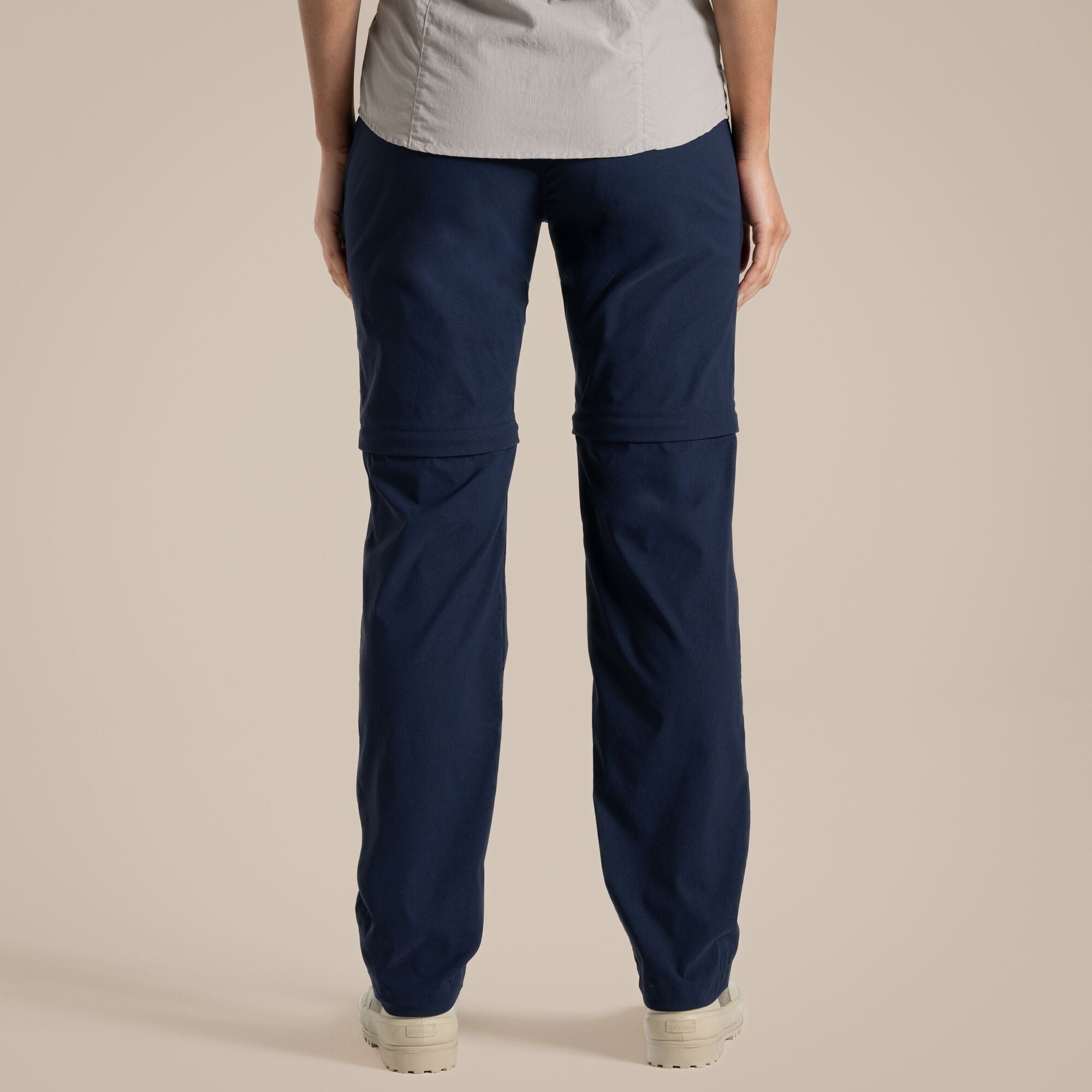 Craghoppers Women's Nosilife Pro Convertible Trouser III | Craghoppers | Portwest - The Outdoor Shop
