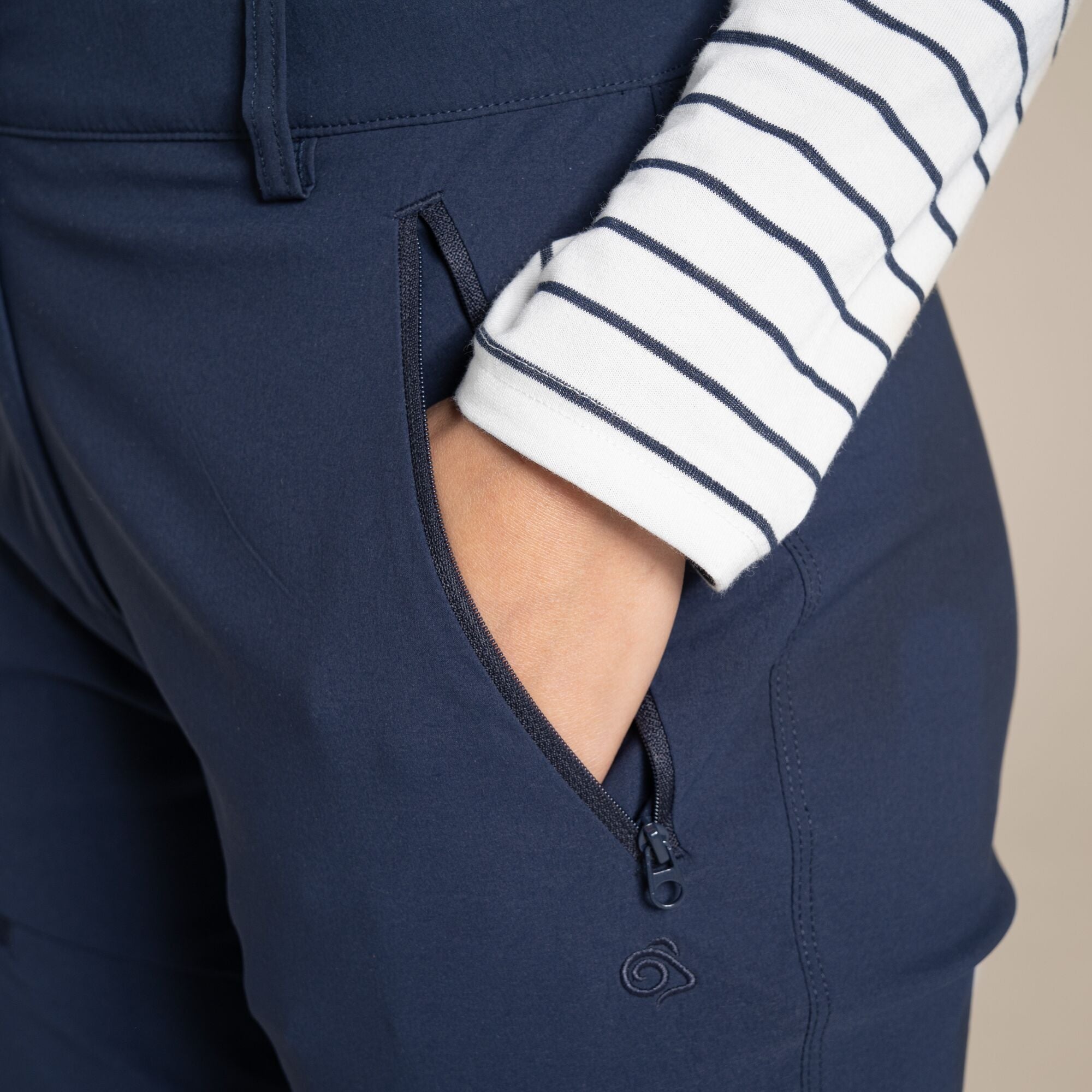 Craghoppers Women's Nosilife Pro Convertible Trouser III | Craghoppers | Portwest - The Outdoor Shop