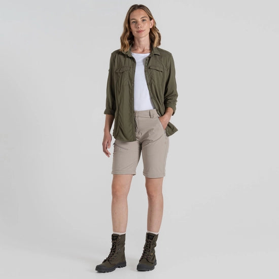 Craghopper Women's Nosilife Pro Convertible Trouser III | CRAGHOPPERS LTD | Portwest - The Outdoor Shop