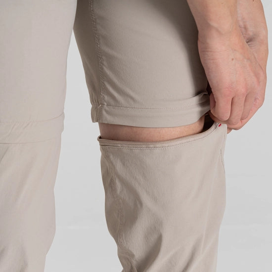 Craghopper Women's Nosilife Pro Convertible Trouser III | CRAGHOPPERS LTD | Portwest - The Outdoor Shop