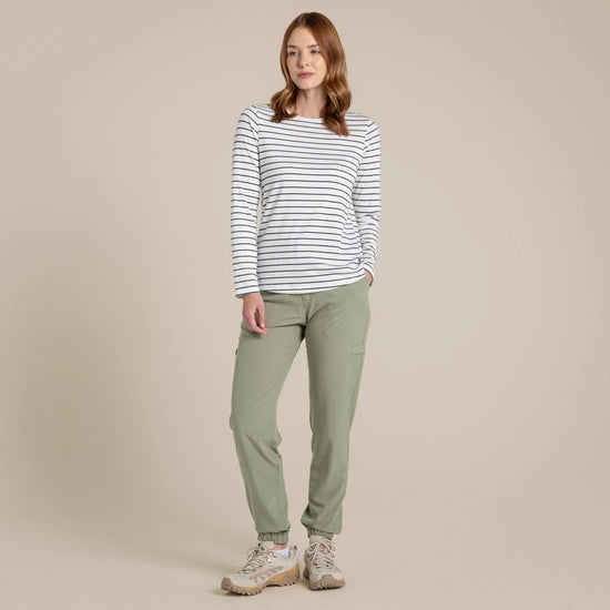 Craghoppers Women's NosiLife Lola Trousers | Craghoppers | Portwest - The Outdoor Shop