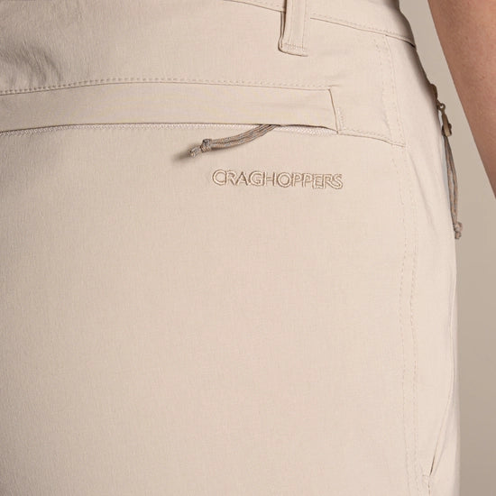 Craghoppers Women's Kiwi Pro III Cropped Trousers | Craghoppers | Portwest - The Outdoor Shop