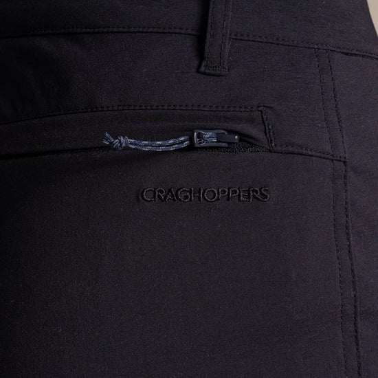 Craghoppers Women's Kiwi Pro III Cropped Trousers | Craghoppers | Portwest - The Outdoor Shop