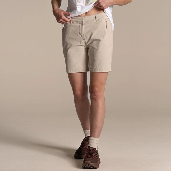 Craghoppers Women's Kiwi Pro III Shorts | Craghoppers | Portwest - The Outdoor Shop