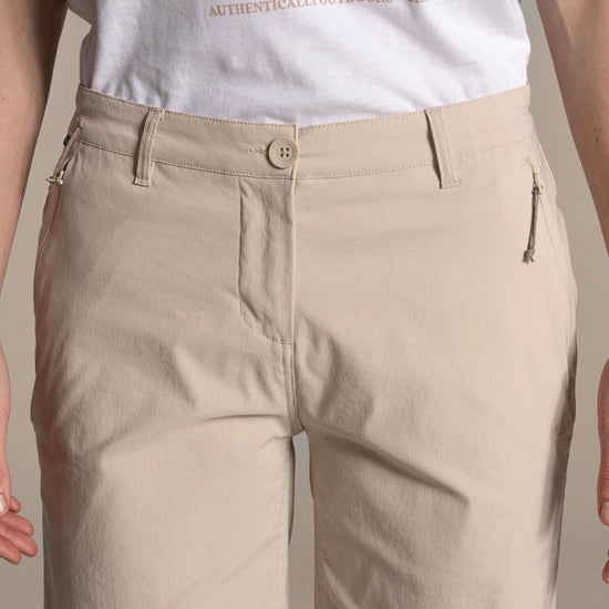 Craghoppers Women's Kiwi Pro III Shorts | Craghoppers | Portwest - The Outdoor Shop