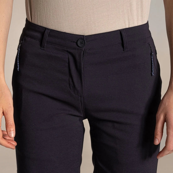 Craghoppers Women's Kiwi Pro III Shorts | Craghoppers | Portwest - The Outdoor Shop