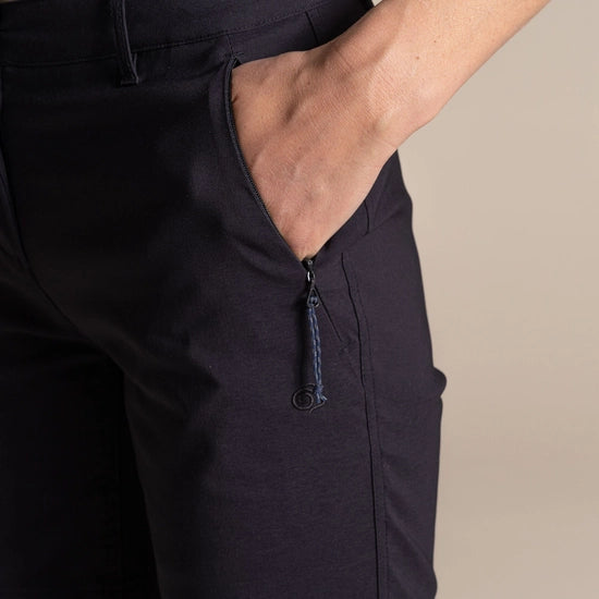 Craghoppers Women's Kiwi Pro III Shorts | Craghoppers | Portwest - The Outdoor Shop