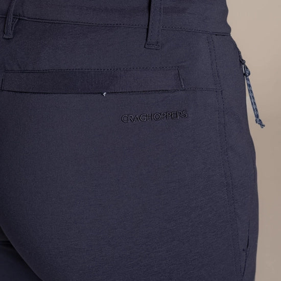 Craghoppers Women's Kiwi Pro III Shorts | Craghoppers | Portwest - The Outdoor Shop