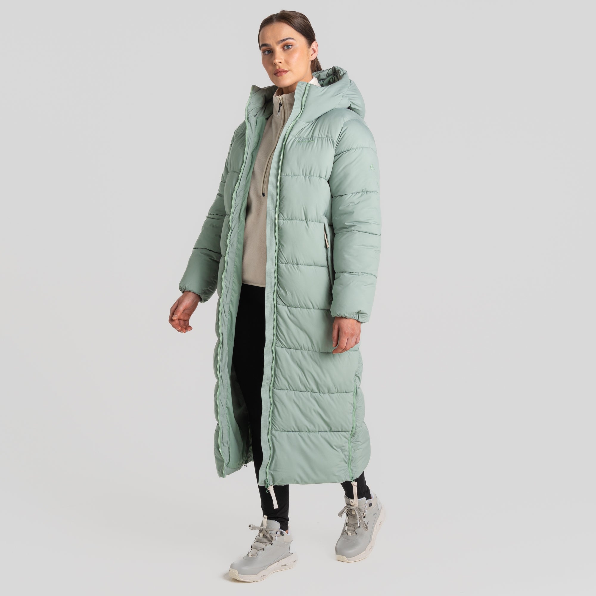 Craghoppers long coat clearance