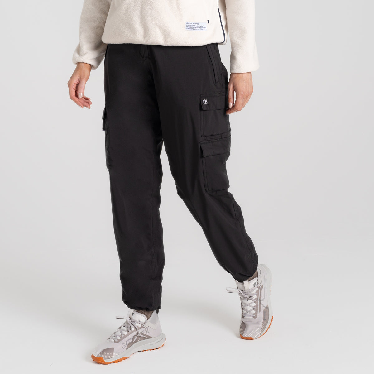 Women's Natales Waterproof Lightweight Cargo Trouser | Craghoppers | Portwest - The Outdoor Shop