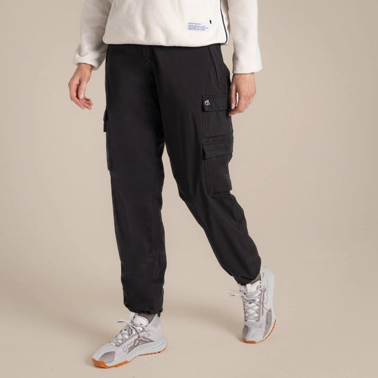 Craghoppers Women's Natales Waterproof Lightweight Cargo Trousers | Craghoppers | Portwest - The Outdoor Shop