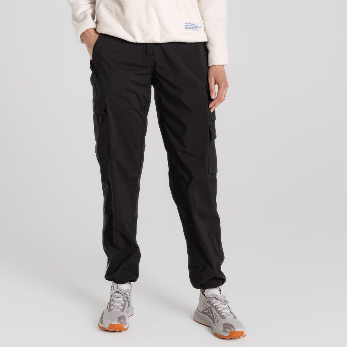Women's Natales Waterproof Lightweight Cargo Trouser | Craghoppers | Portwest - The Outdoor Shop