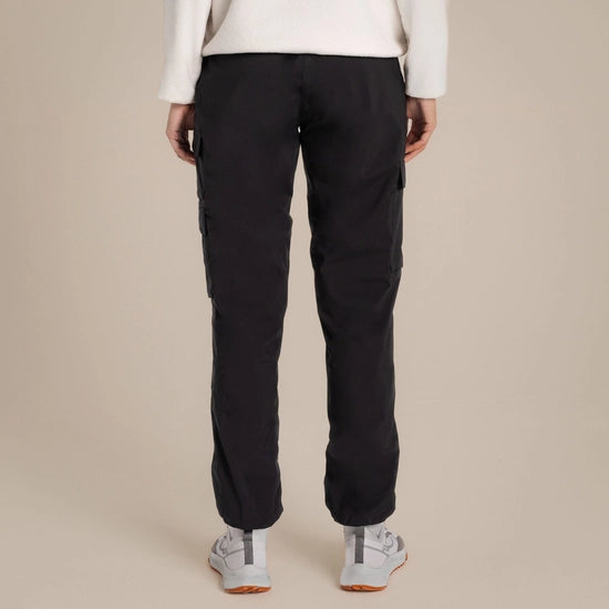 Craghoppers Women's Natales Waterproof Lightweight Cargo Trousers | Craghoppers | Portwest - The Outdoor Shop