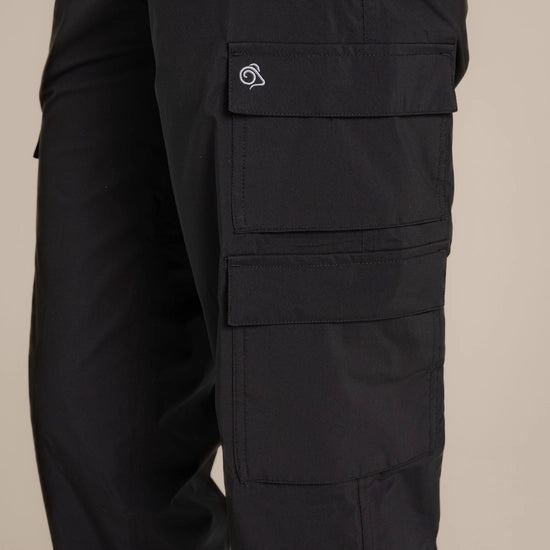 Craghoppers Women's Natales Waterproof Lightweight Cargo Trousers | Craghoppers | Portwest - The Outdoor Shop