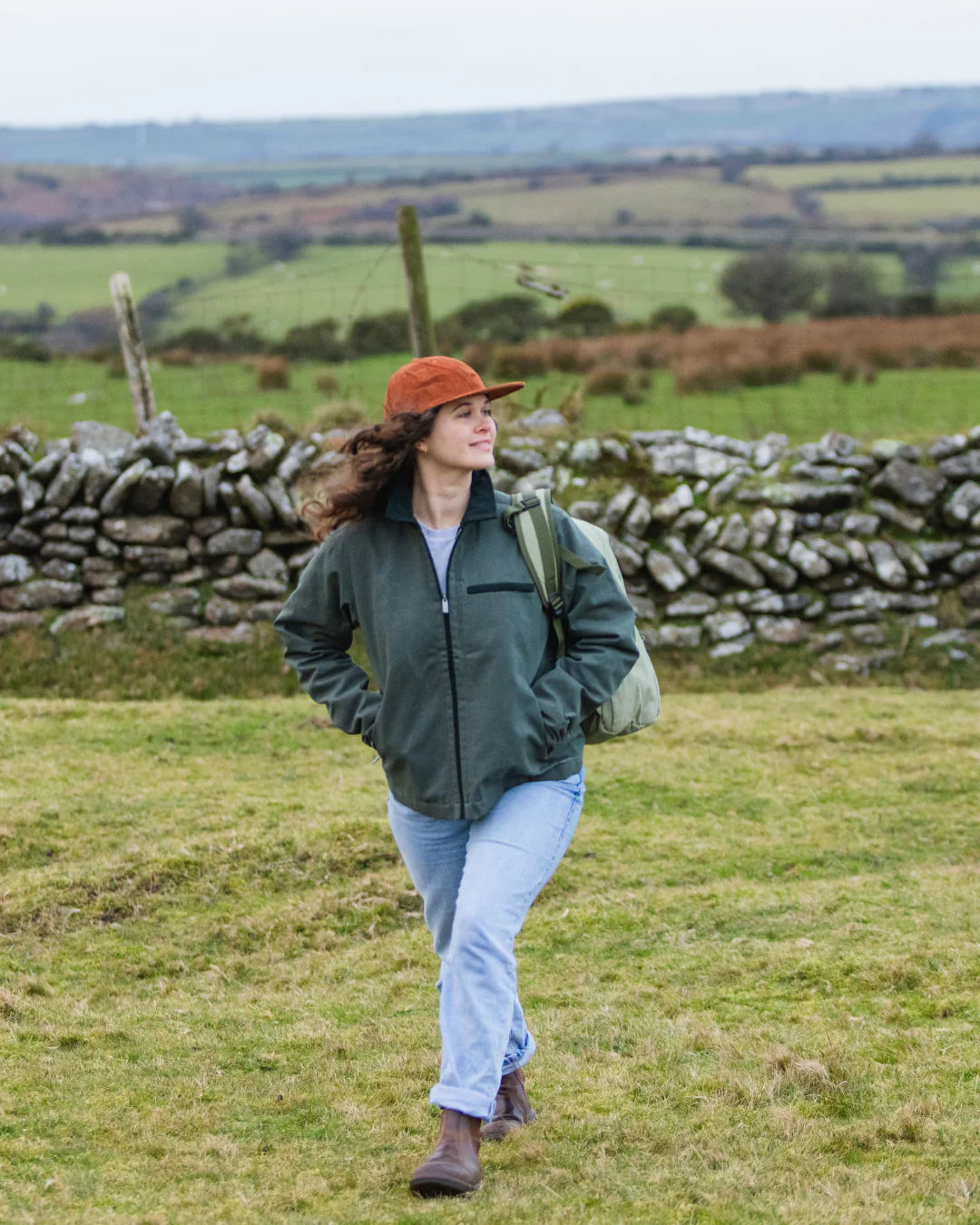 Women's Cypress Jacket | Bleubird | Portwest - The Outdoor Shop