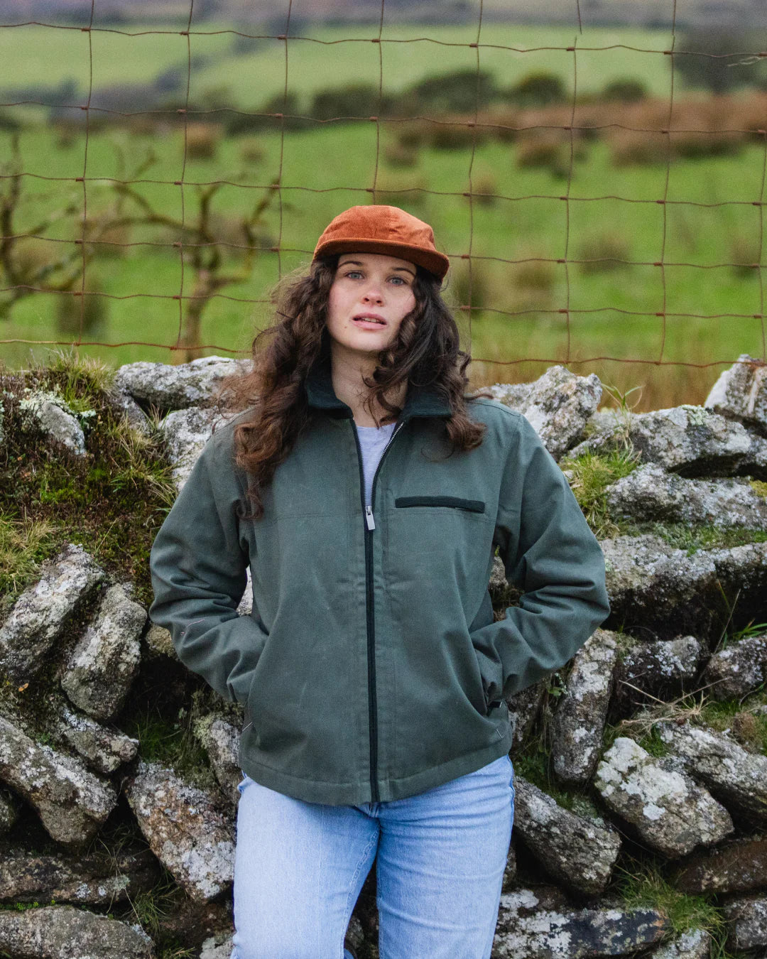 Women's Cypress Jacket | Bleubird | Portwest - The Outdoor Shop