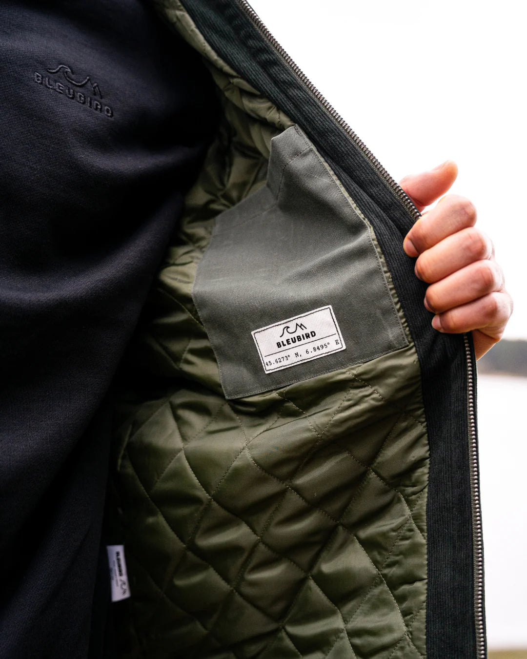 Women's Cypress Jacket | Bleubird | Portwest - The Outdoor Shop