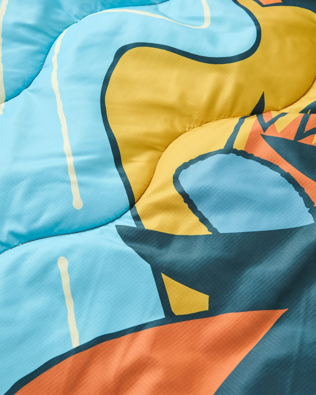 Passenger Cabin Recycled Sherpa Blanket | Passenger | Portwest - The Outdoor Shop