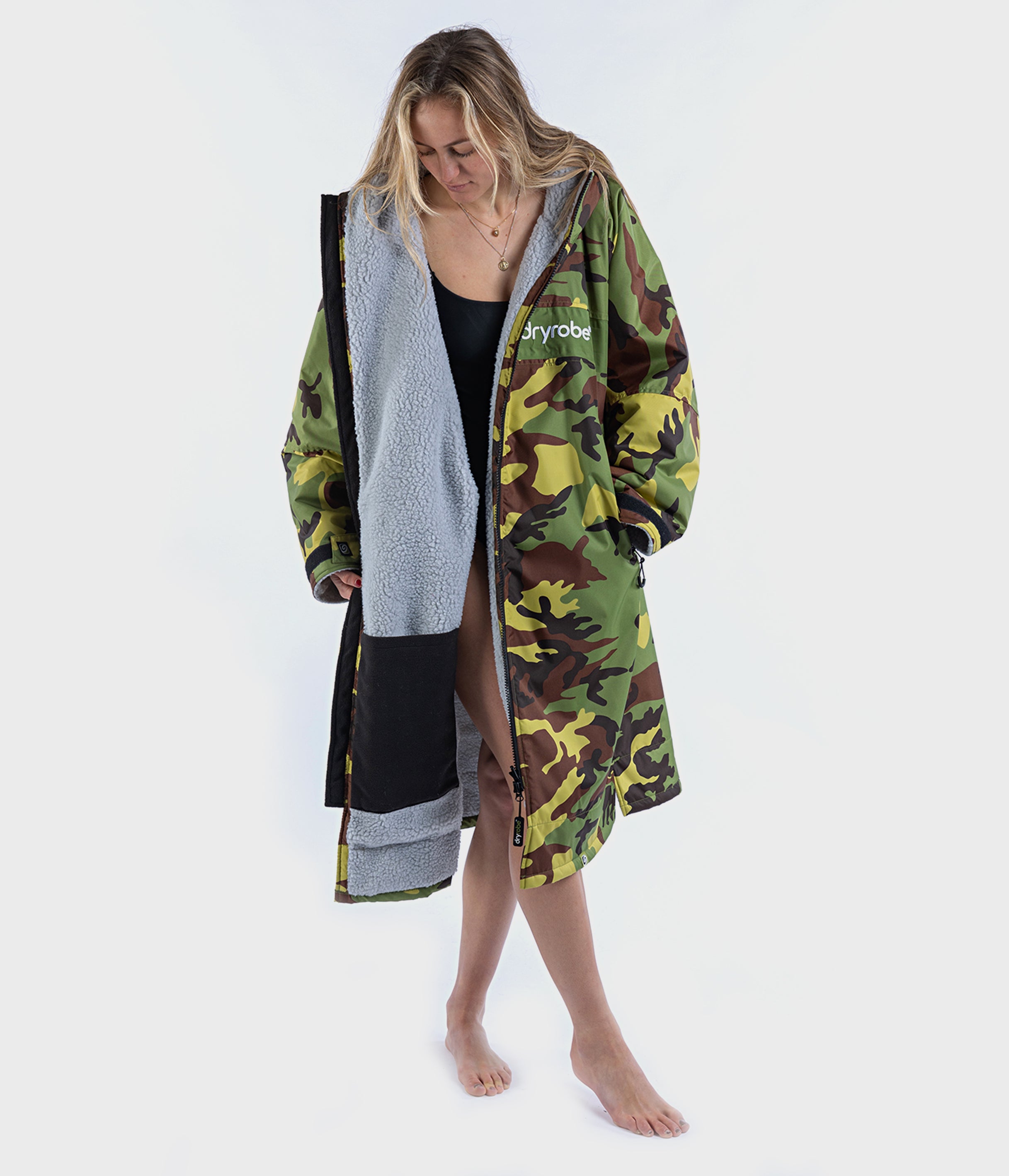 Dryrobe Advance Changing Robe - REMIX | DRYROBE | Portwest - The Outdoor Shop